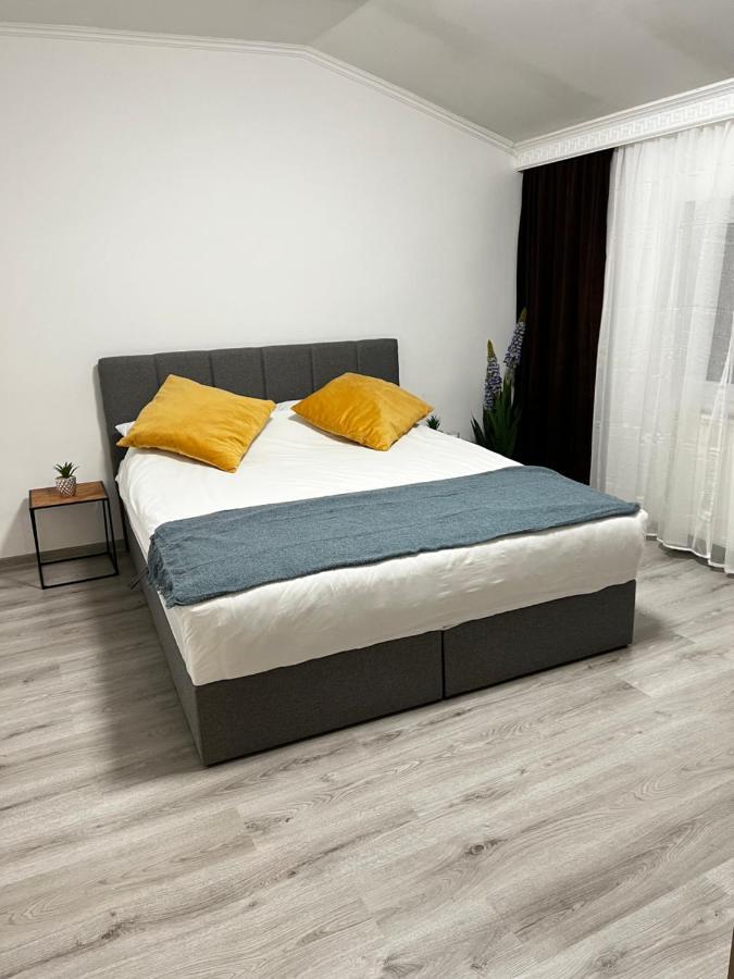 קלוז'-נאפוקה The N Apartment מראה חיצוני תמונה