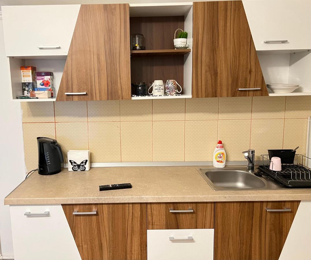 קלוז'-נאפוקה The N Apartment מראה חיצוני תמונה
