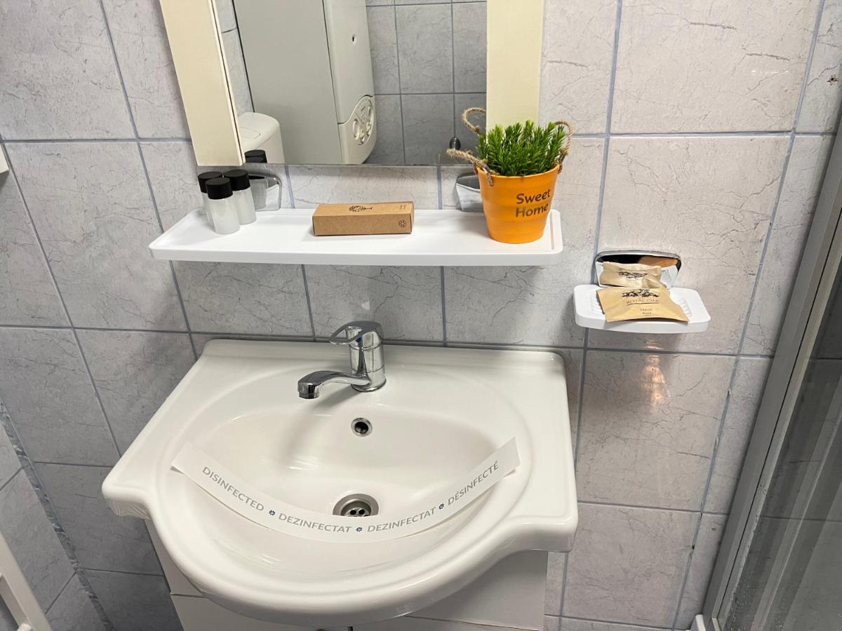קלוז'-נאפוקה The N Apartment מראה חיצוני תמונה