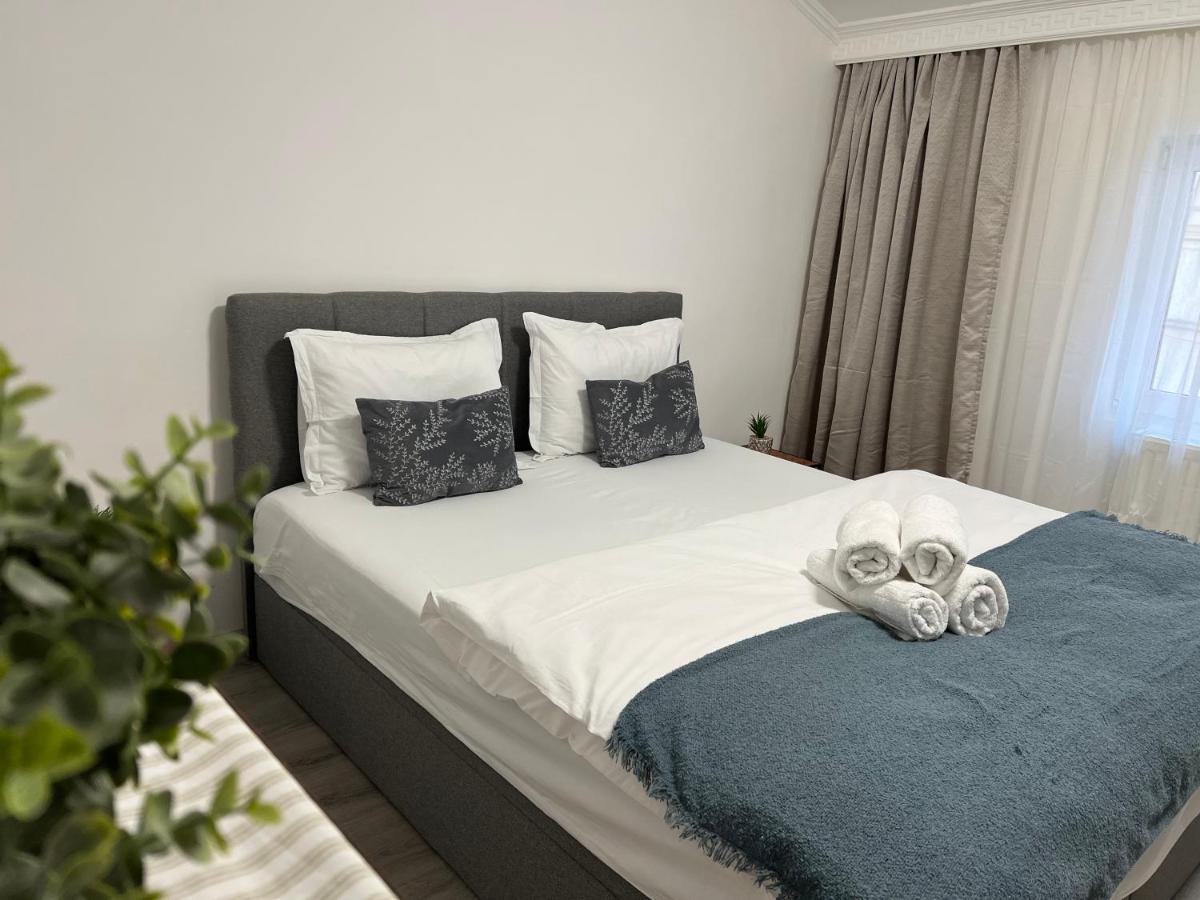 קלוז'-נאפוקה The N Apartment מראה חיצוני תמונה